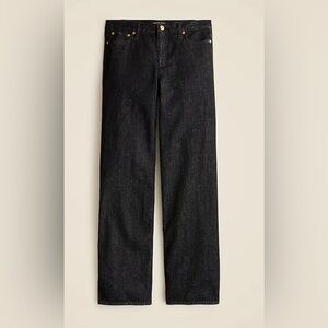 NWT J. Crew Lower-Rise Wide Leg Jeans